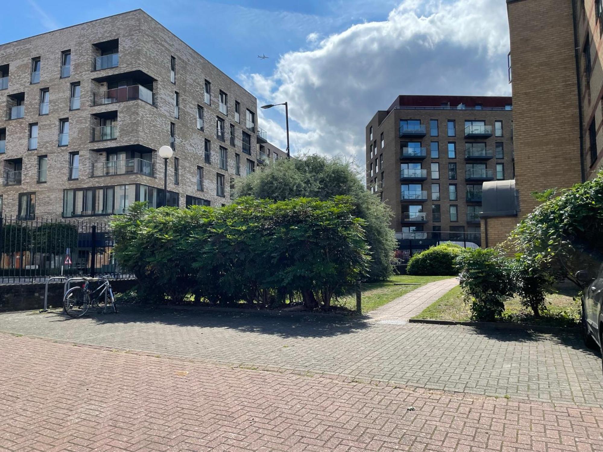 Surrey Docks Se16 Near Canada Water N Easy Access Canary Wharf Londyn Zewnętrze zdjęcie