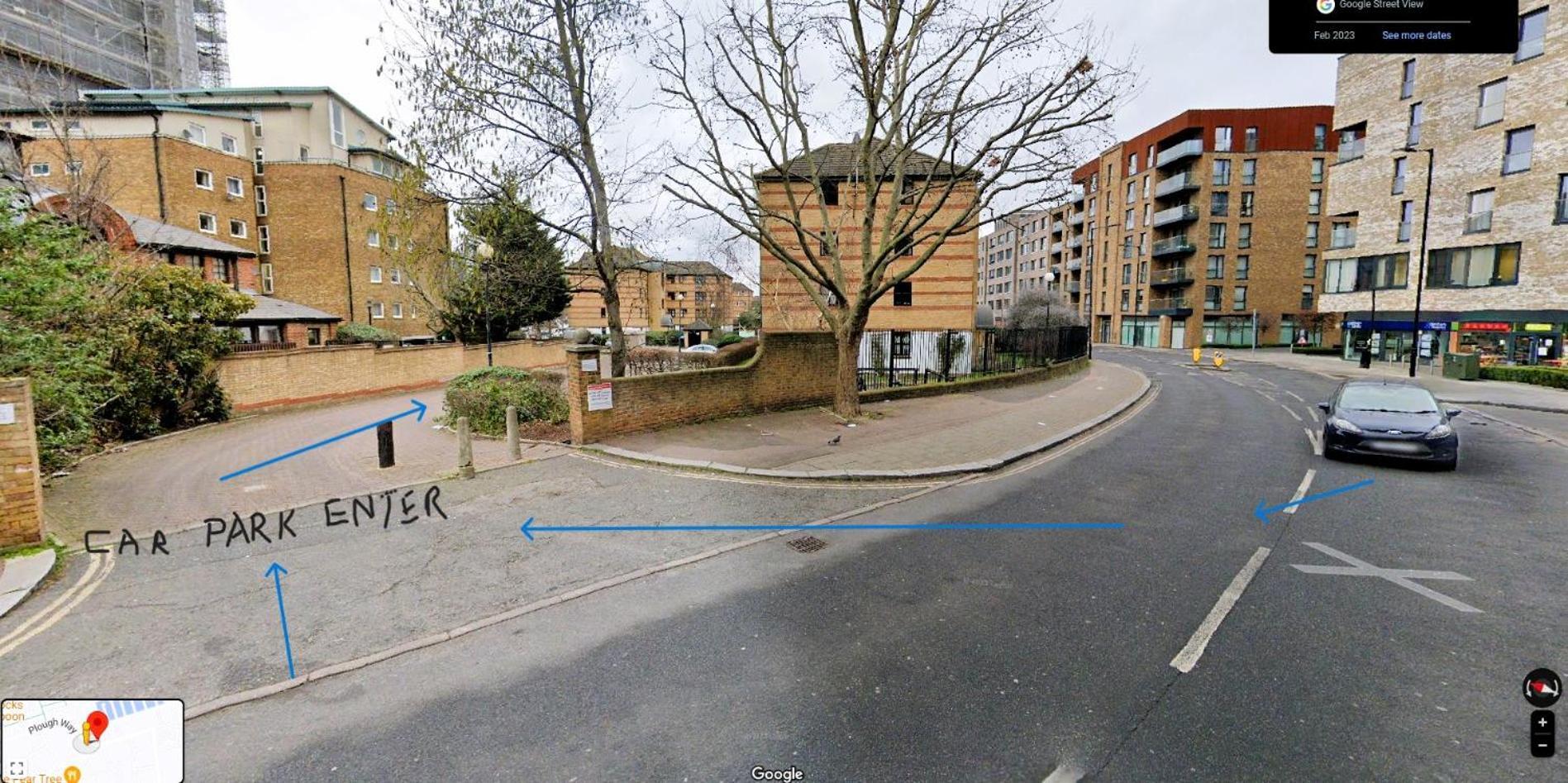 Surrey Docks Se16 Near Canada Water N Easy Access Canary Wharf Londyn Zewnętrze zdjęcie