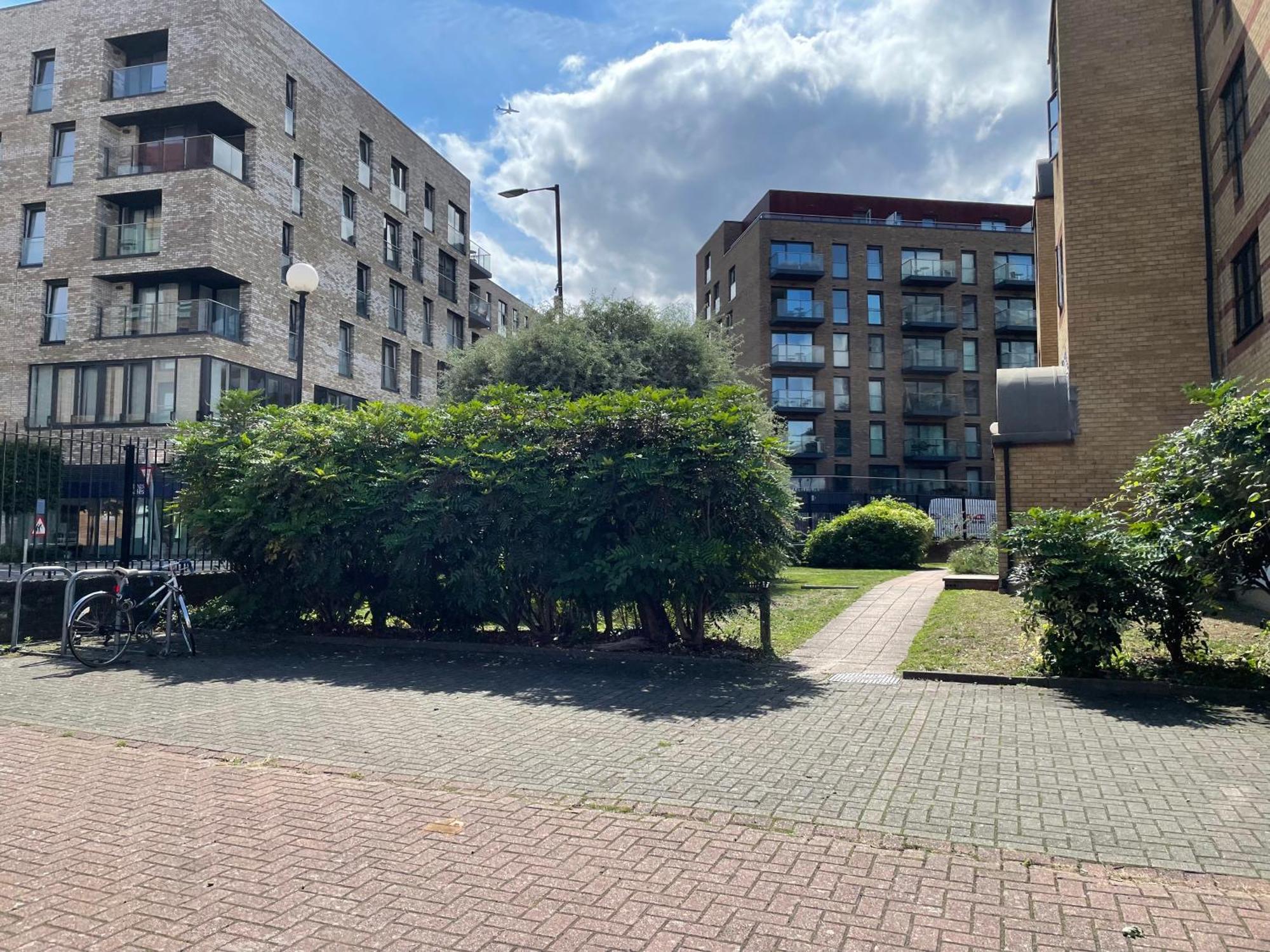 Surrey Docks Se16 Near Canada Water N Easy Access Canary Wharf Londyn Zewnętrze zdjęcie